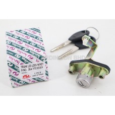 Nissan C22 Van '92- Trunk Lid Lock with Key | OE Part Number : 90600-G5125